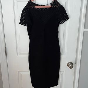 Black Calvin Klein Dress